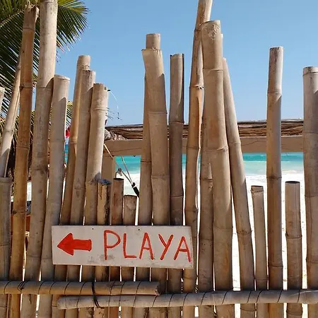 Cabanas Selva Holiday home *