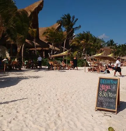 Cabanas Selva * Tulum