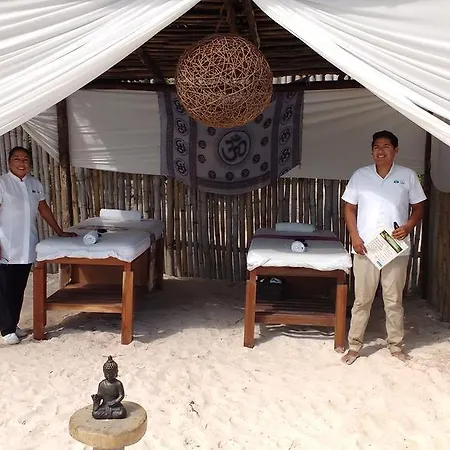 Cabanas Selva Tulum
