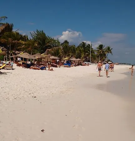 Cabanas Selva * Tulum