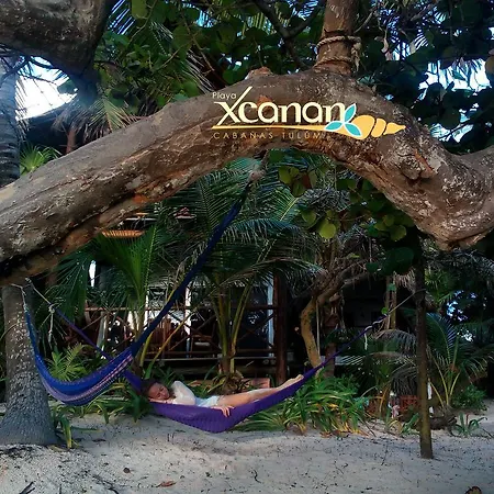 Hotel Playa Xcanan 3*