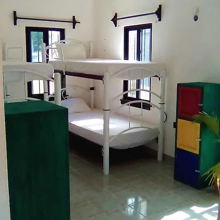 Casa Geckos Hostel
