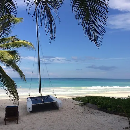 Playa Xcanan Tulum