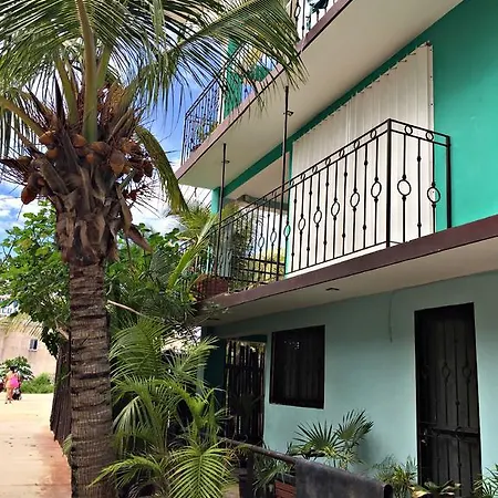 Hotel Andrea's Tulum