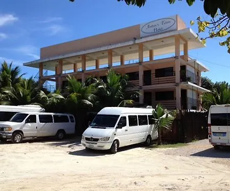 Hotel Andrea's Tulum