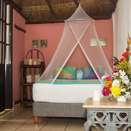 Hotel Playa Xcanan 3*