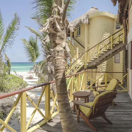 Nueva Vida De Ramiro 3* Tulum