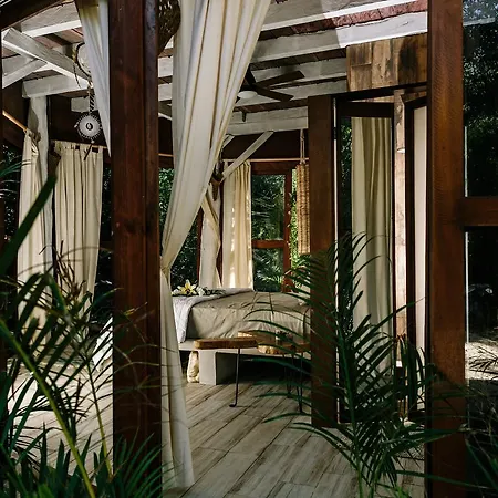 Mamasan Treehouses &