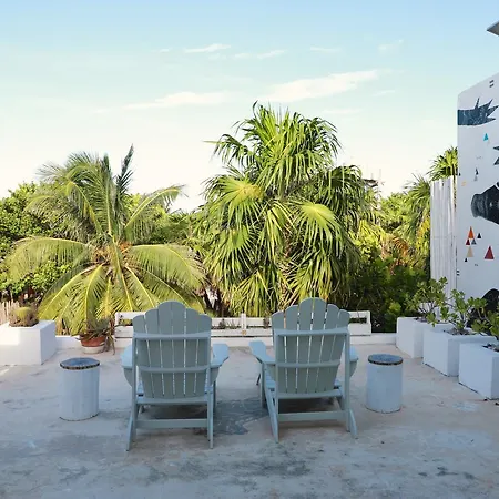 Tuup Jungle 3* Tulum