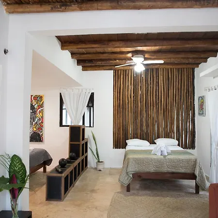 Aparthotel Tuup Jungle Tulum