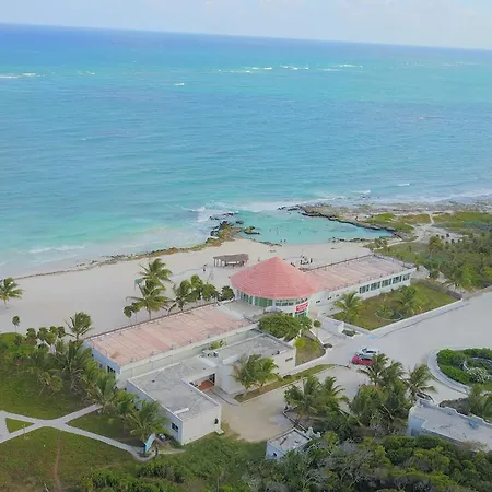 Hotel Caleta Tankah Tulum