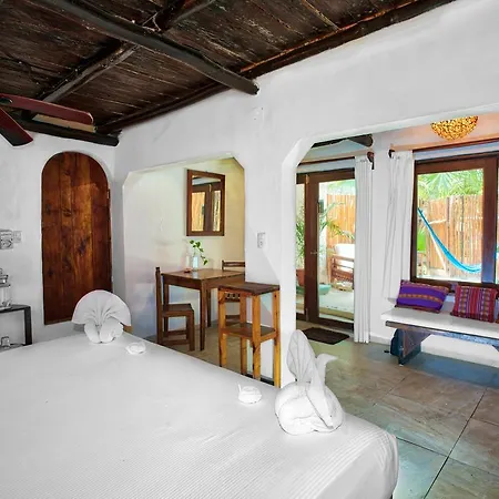Playa Canek Beachfront Eco Hotel Hotel Tulum