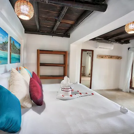 Playa Canek Beachfront Eco Hotel