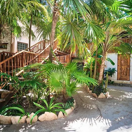 Playa Canek Beachfront Eco Hotel Tulum