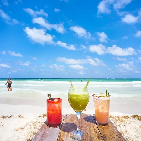 Hotel Playa Canek Beachfront Eco Hotel
