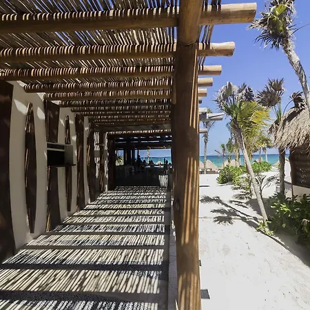 Alma Boutique 4* Tulum