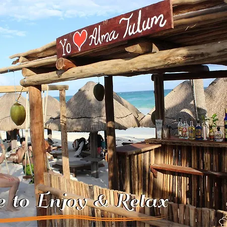 Hotel Alma Boutique Tulum