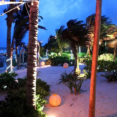 Hotel Alma Boutique Tulum