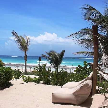 Alma Boutique 4* Tulum
