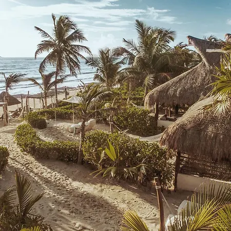 Alma Boutique 4* Tulum