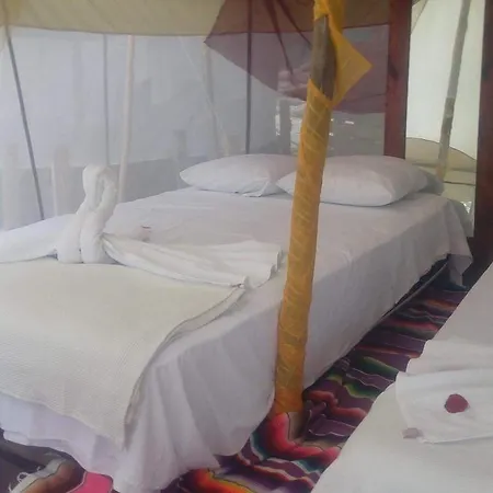 Playa Palmas Holiday park Tulum