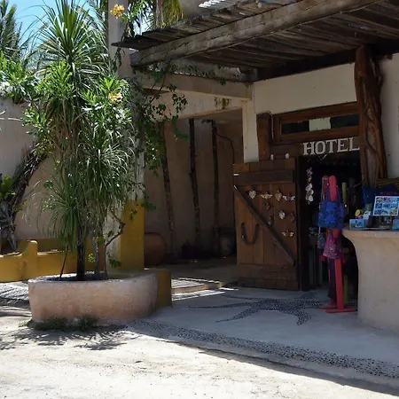 La Posada Del Sol Boutique Hotel Tulum Hotel 3*