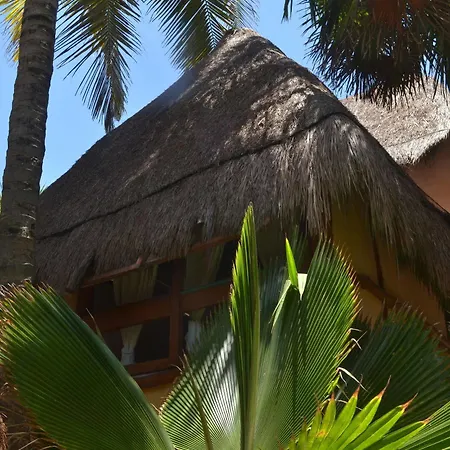 La Posada Del Sol Boutique Hotel Tulum 3* Tulum
