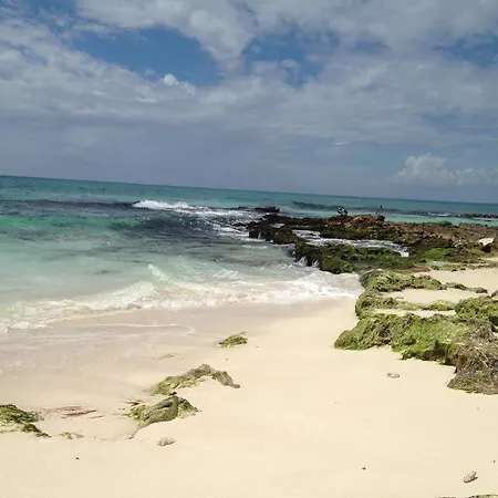 Hotel Caleta Tankah Tulum