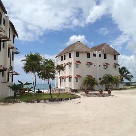 Hotel Caleta Tankah Tulum