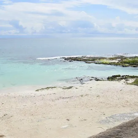 Caleta Tankah 3* Tulum