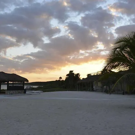 Hotel Caleta Tankah Tulum