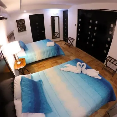 Hotel Caleta Tankah Tulum