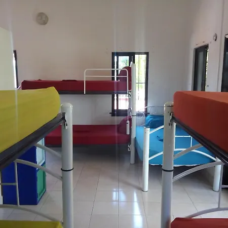 Hostel Casa Geckos Tulum