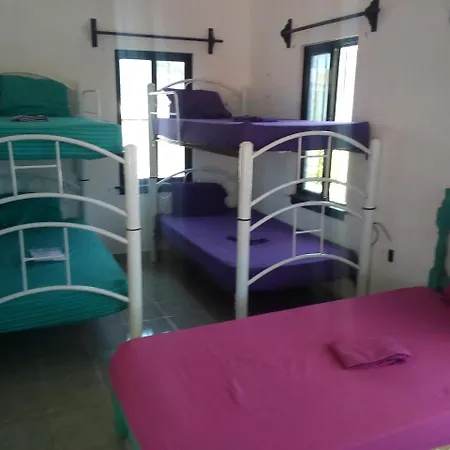 Casa Geckos Hostel