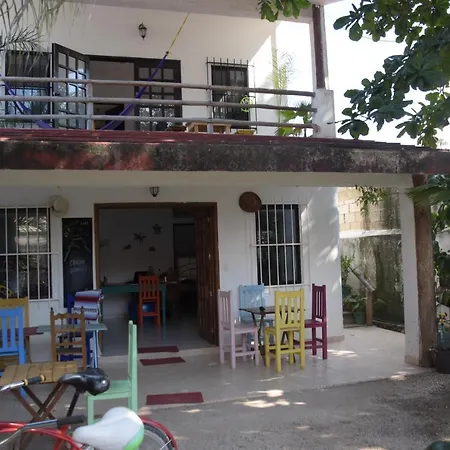 Casa Geckos Hostel Tulum