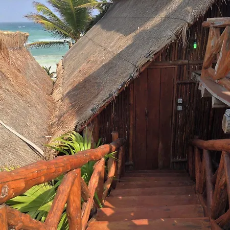 Lodge El Caracol Tulum