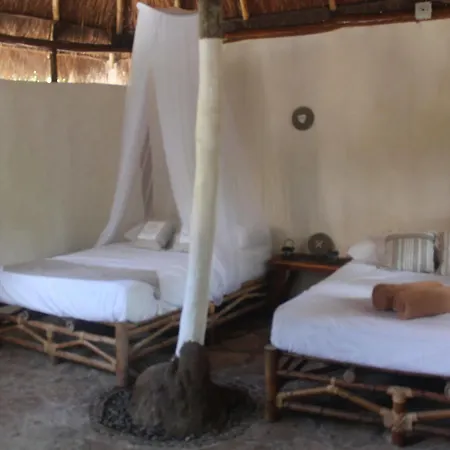 Hotel Maya Y Cenote Tulum