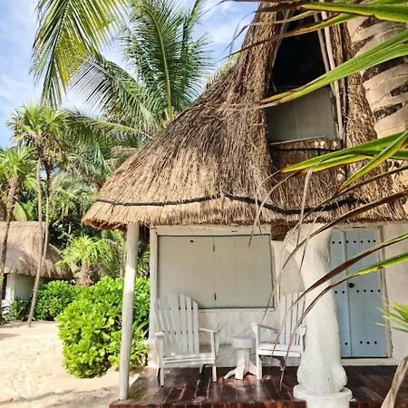 Hotel Playa Mambo Eco Cabanas Tulum