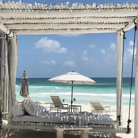 Hotel Playa Mambo Eco Cabanas Tulum