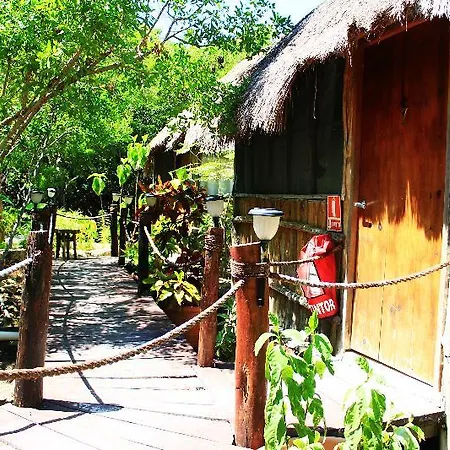 Hotel Maya Y Cenote 2*