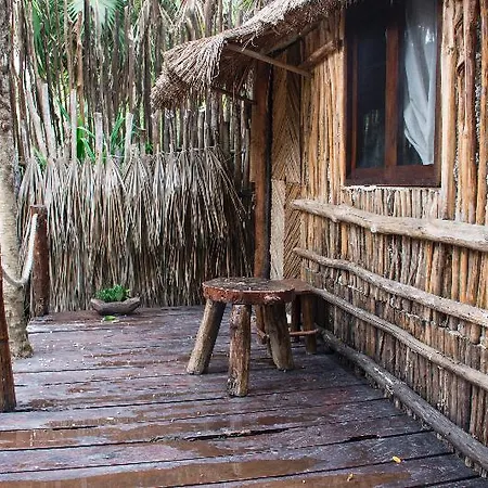 Hotel Maya Y Cenote Tulum
