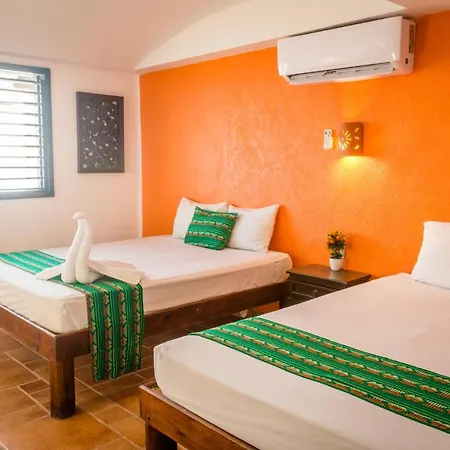 Caleta Tankah 3*