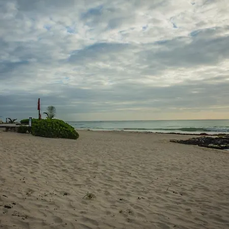 Hotel Caleta Tankah Tulum