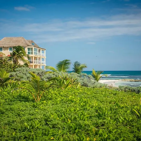 Caleta Tankah Hotel Tulum