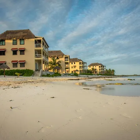 Caleta Tankah 3* Tulum