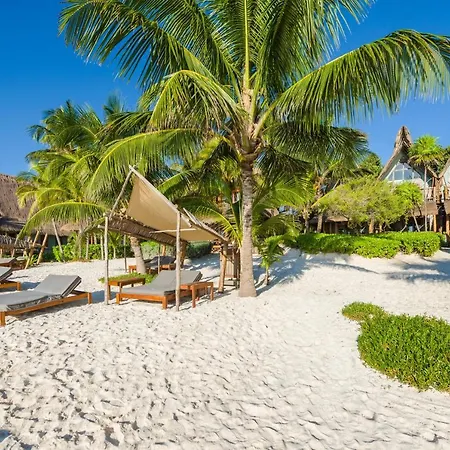 Hotel Ahau - Beachfront (adults Only)