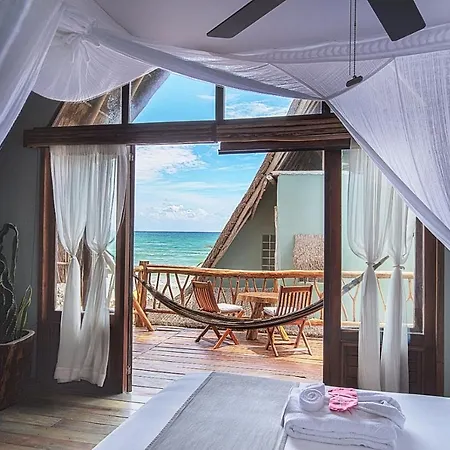 Ahau - Beachfront (adults Only) 4* Tulum