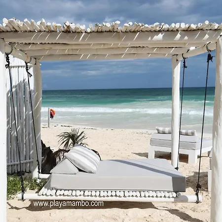 Playa Mambo Eco Cabanas Hotel