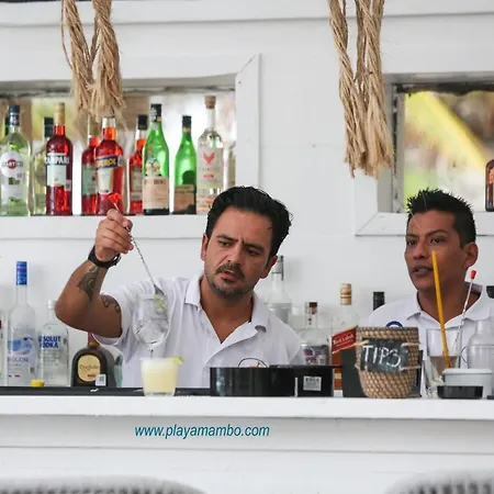 Playa Mambo Eco Cabanas Tulum