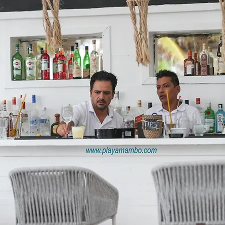 Playa Mambo Eco Cabanas Hotel
